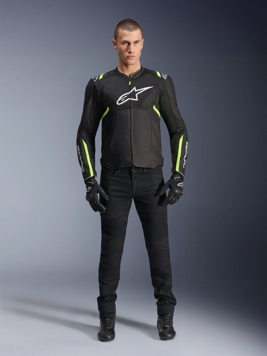 T-SPS Air V2 Jacket - Vox Leather
