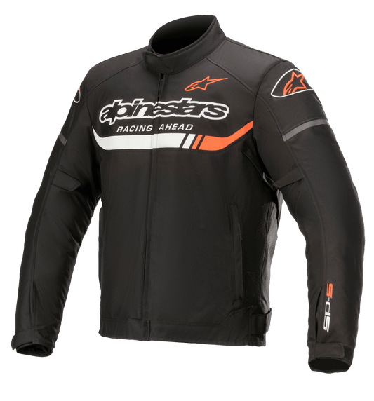 T-SPS Ignition Waterproof Jacket - Vox Leather