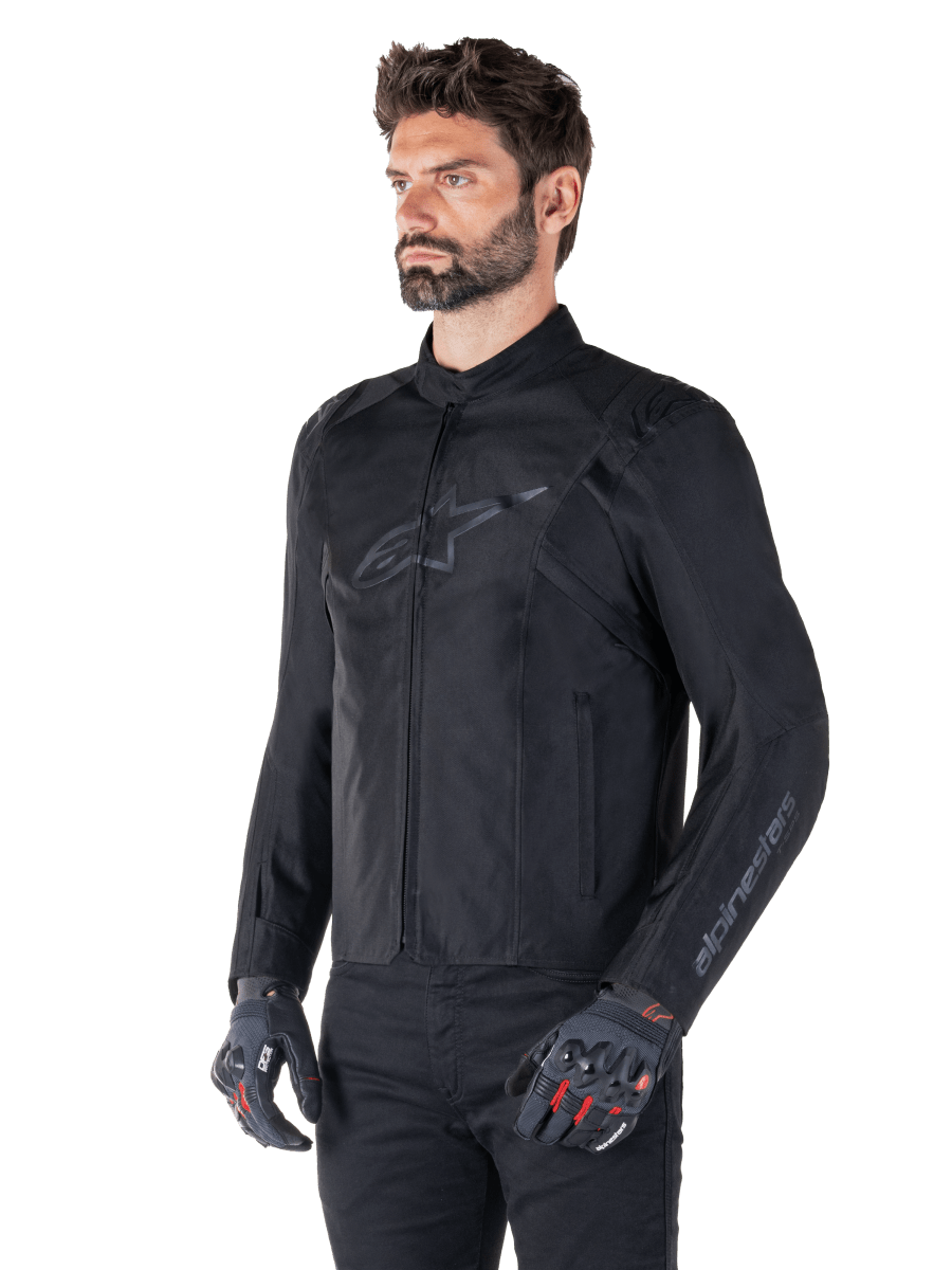 T-SPS V2 Waterproof Jacket - Vox Leather