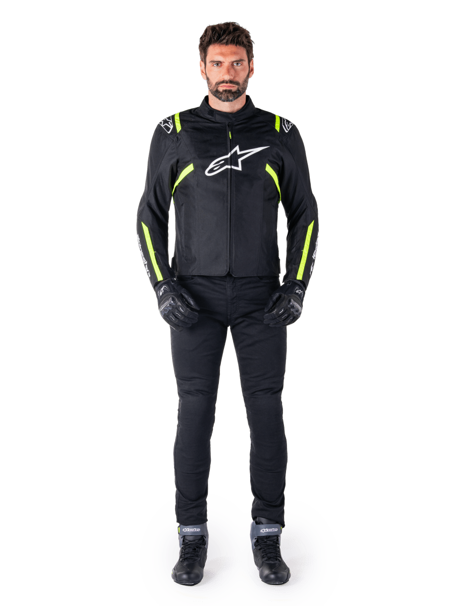 T-SPS V2 Waterproof Jacket - Vox Leather