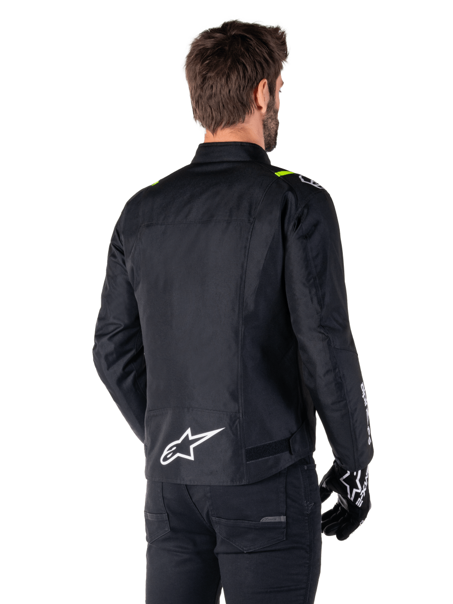 T-SPS V2 Waterproof Jacket - Vox Leather