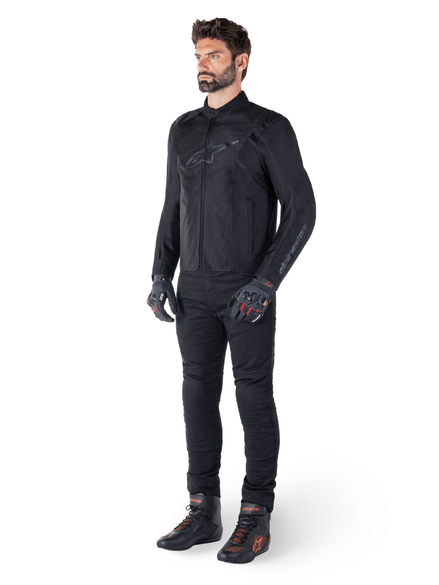 T-SPS V2 Waterproof Jacket - Vox Leather