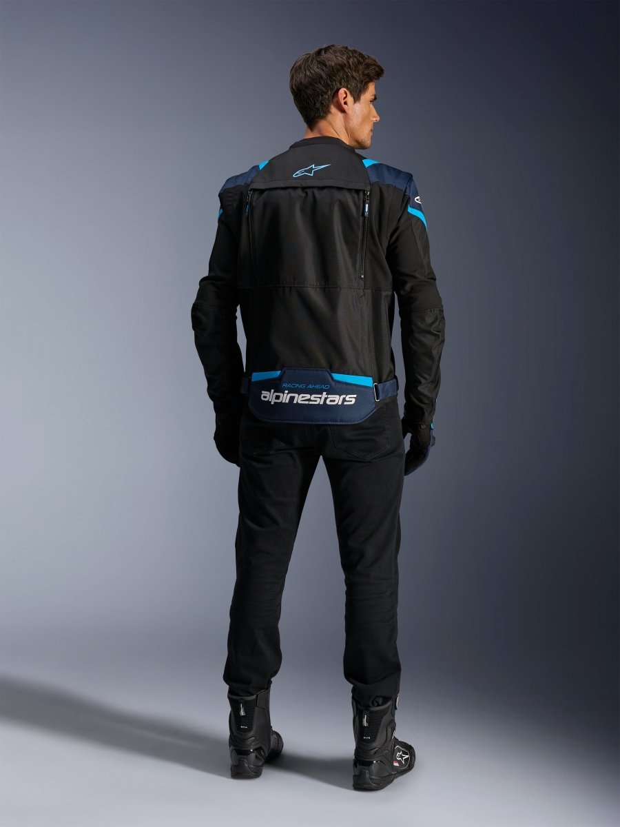T-Stunt Air Jacket - Vox Leather