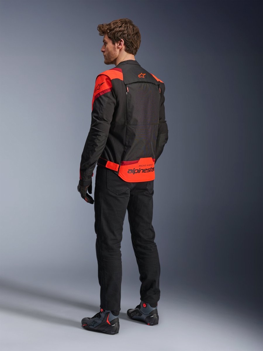 T-Stunt Air Jacket - Vox Leather