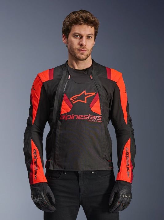 T-Stunt Air Jacket - Vox Leather