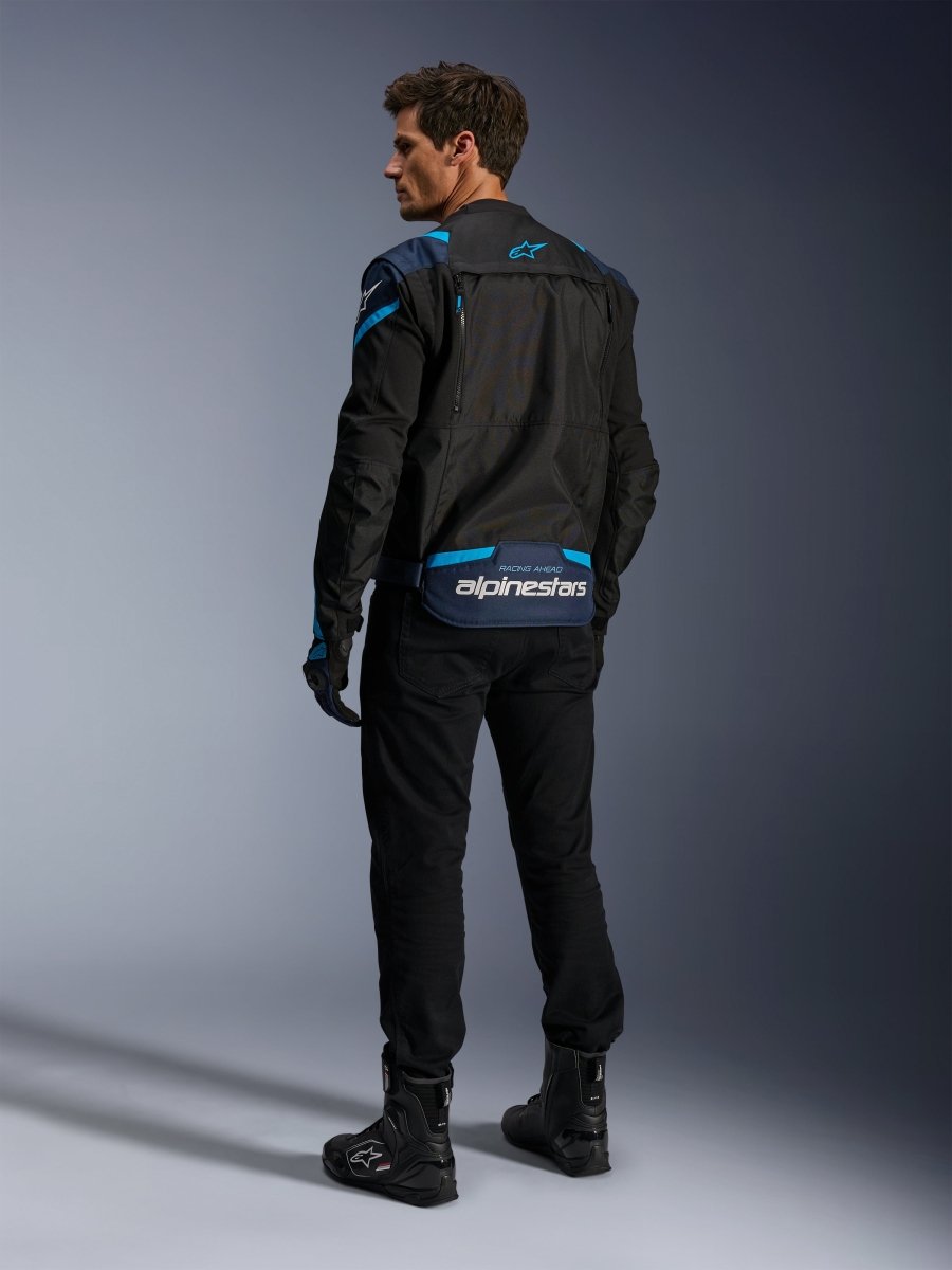 T-Stunt Air Jacket - Vox Leather