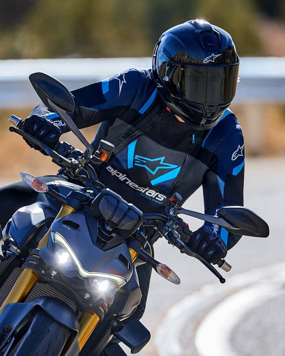 T-Stunt Air Jacket - Vox Leather