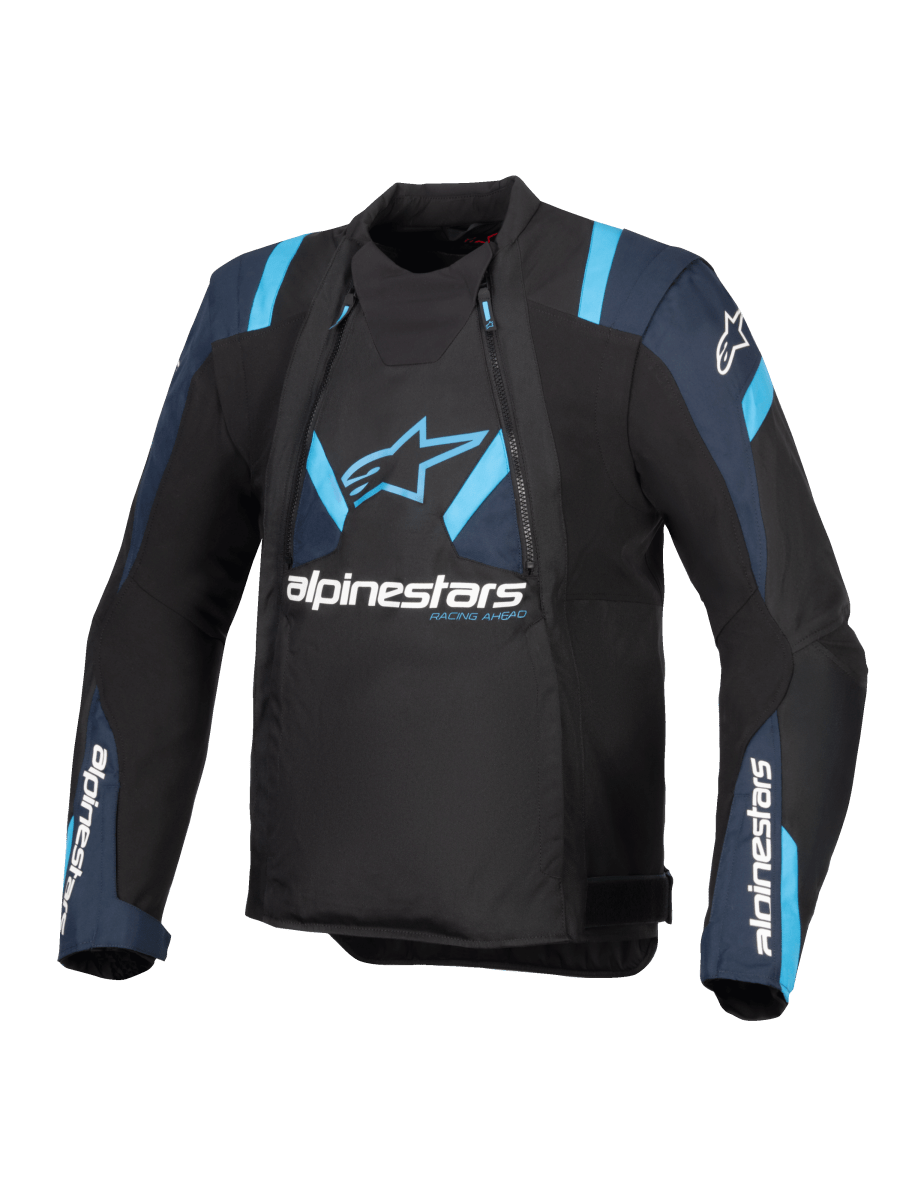 T-Stunt Air Jacket - Vox Leather