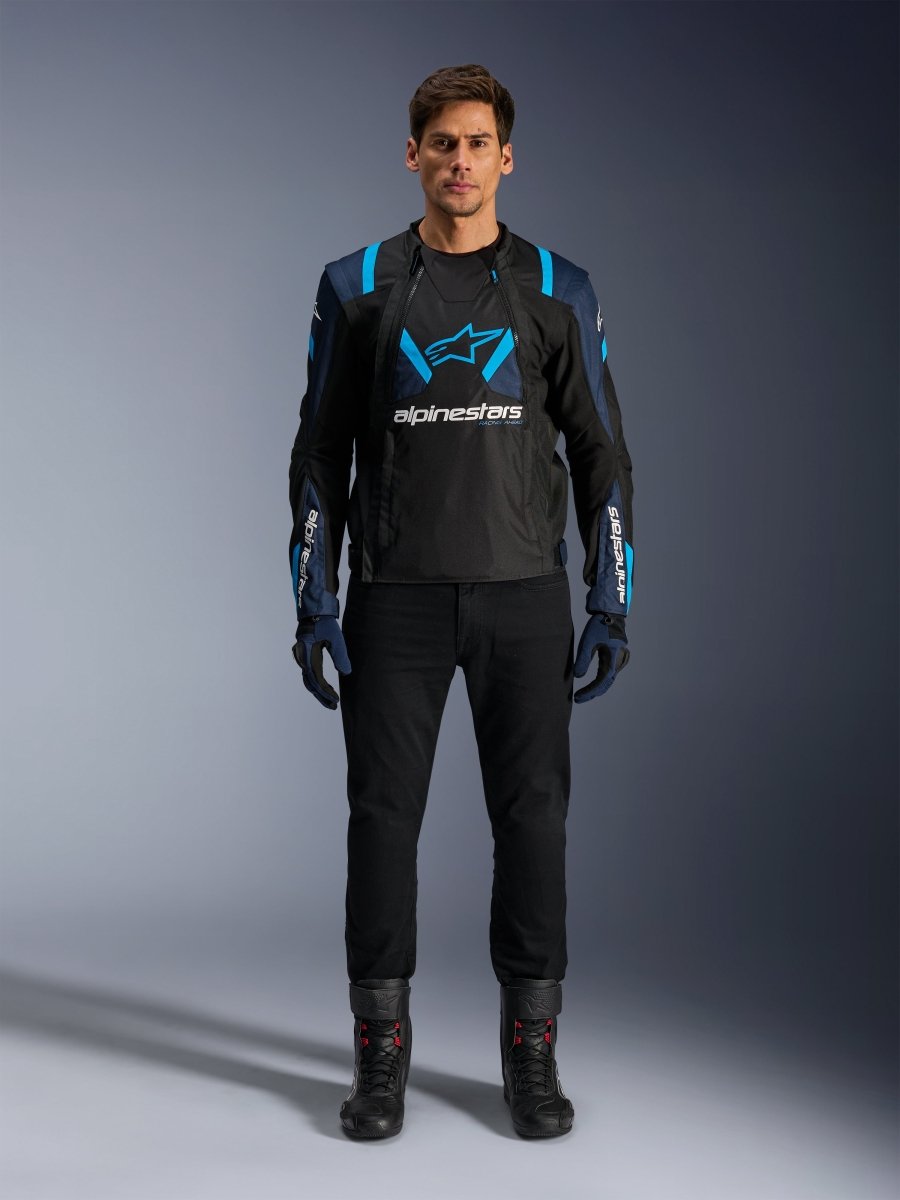 T-Stunt Air Jacket - Vox Leather