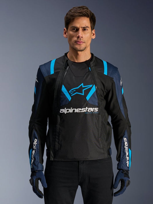 T-Stunt Air Jacket - Vox Leather