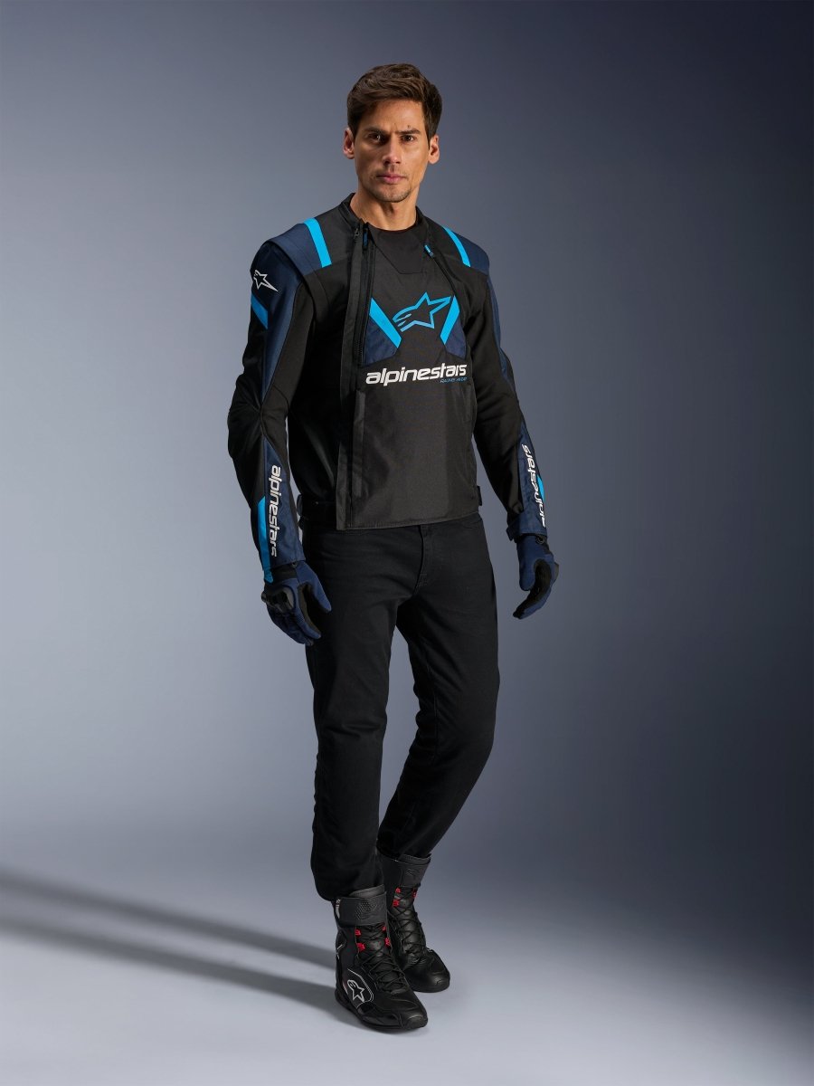 T-Stunt Air Jacket - Vox Leather
