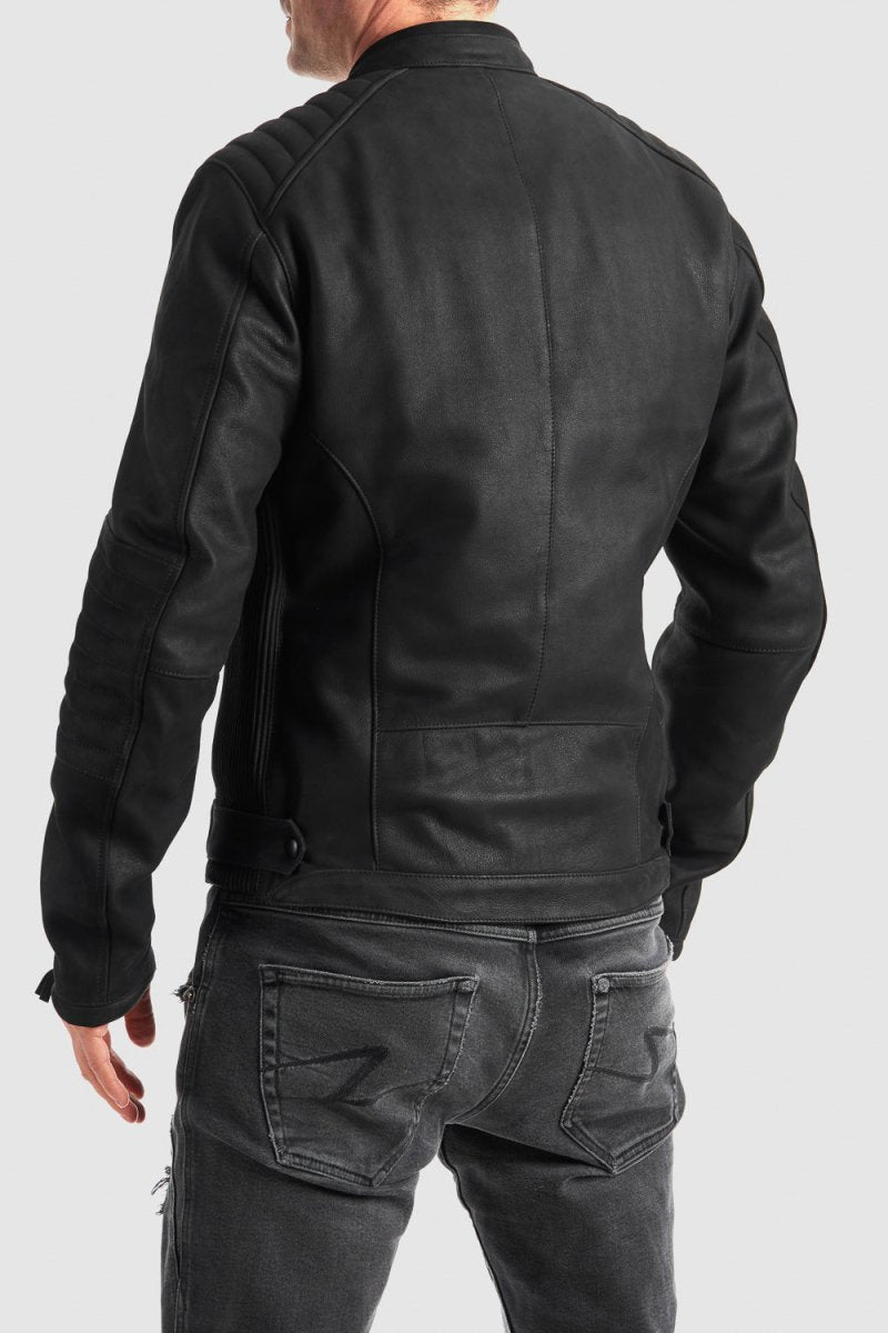 TATAMI LT 01 – Men’s Leather Motorcycle Jacket - Vox Leather
