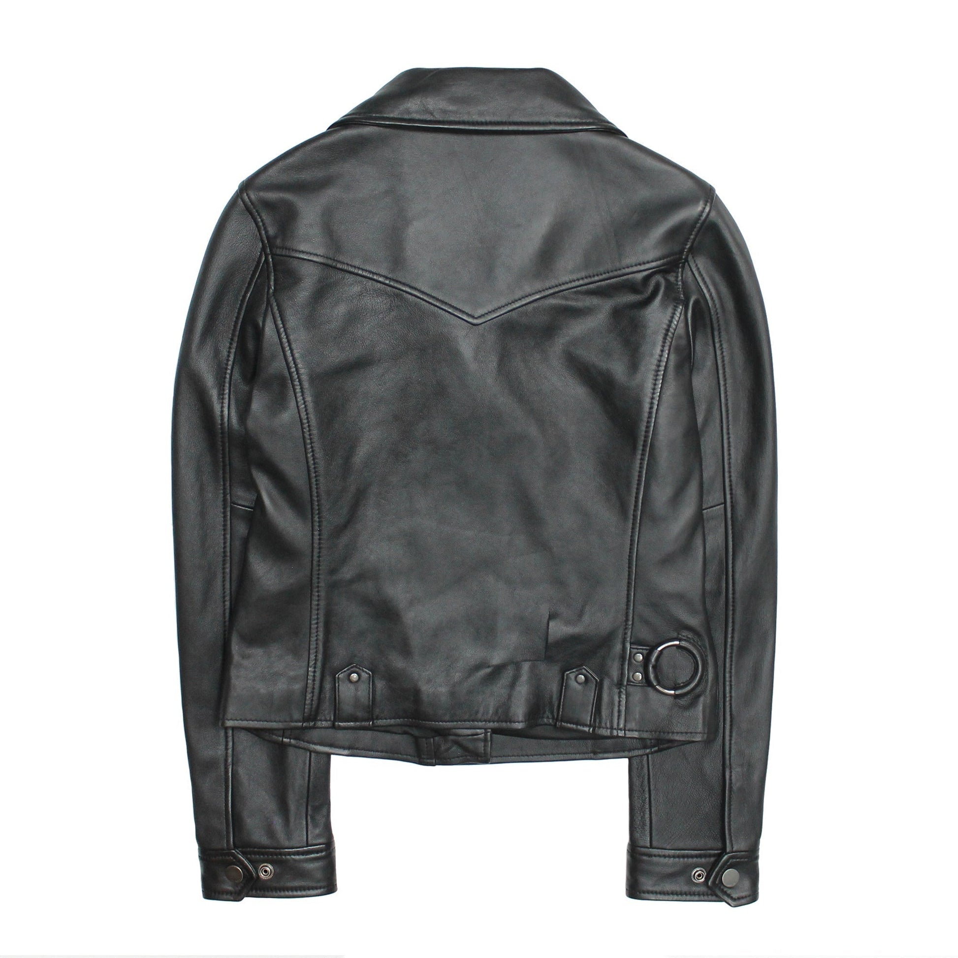 Texas Leather Jacket - Rare Leather