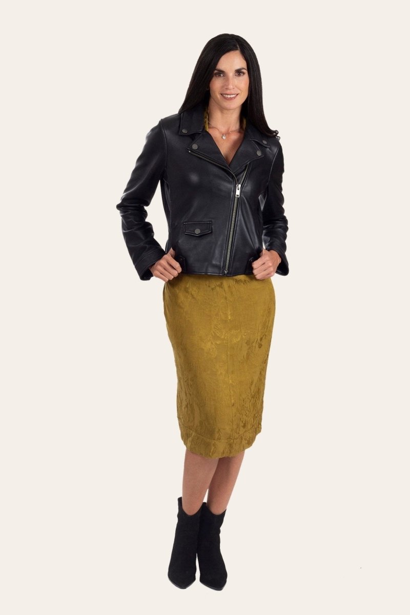 Texas Leather Jacket - Vox Leather