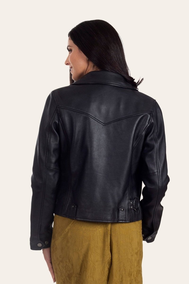 Texas Leather Jacket - Vox Leather