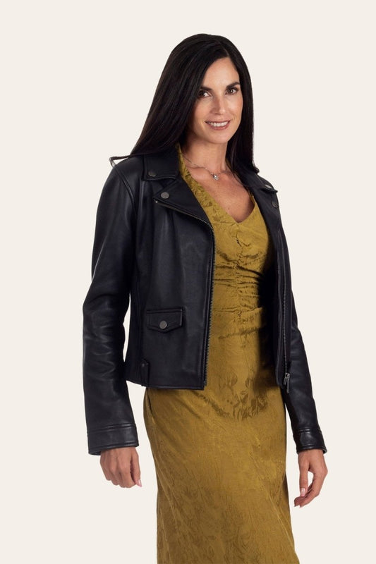 Texas Leather Jacket - Vox Leather