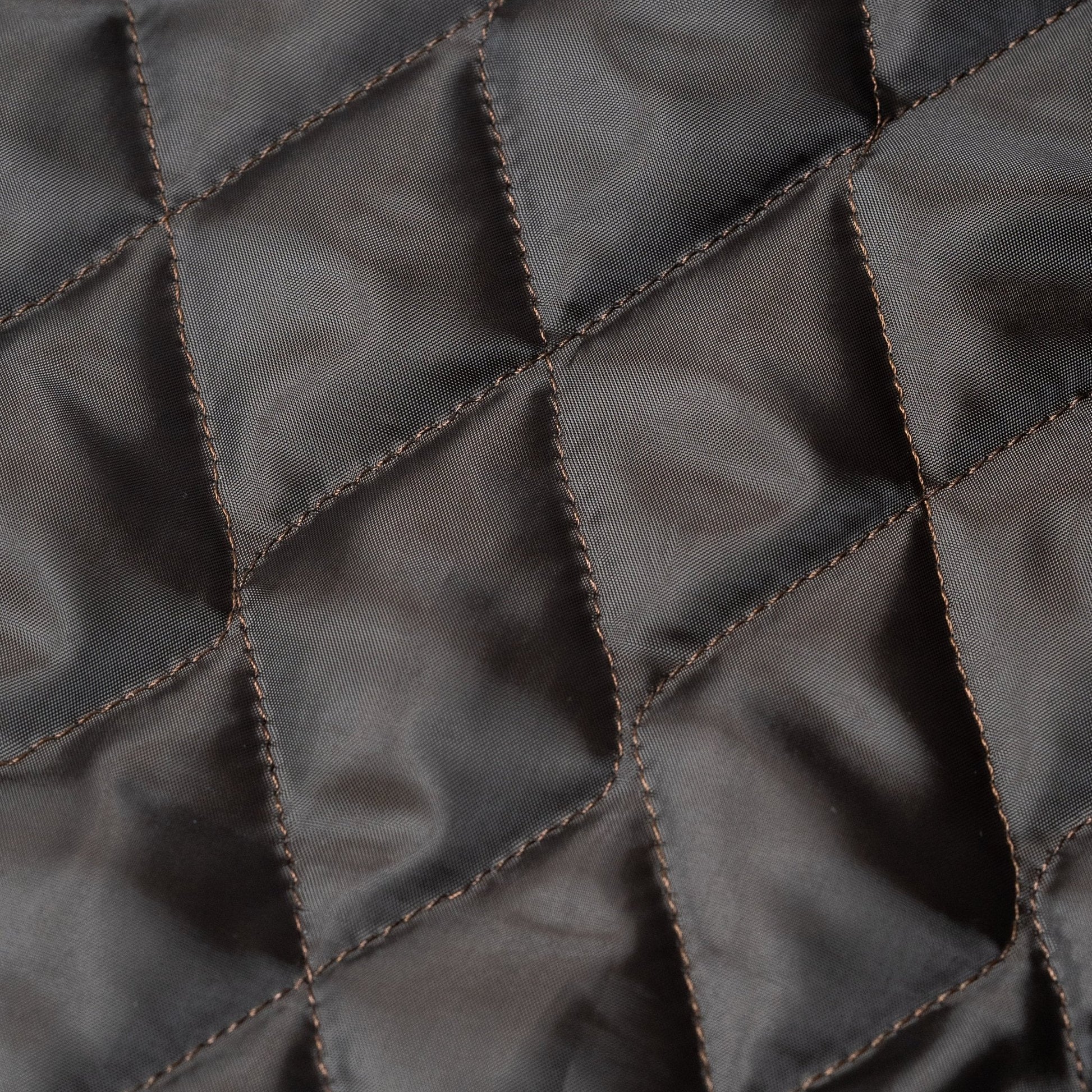 Thompson Leather Moto Jacket | Brown - Rare Leather
