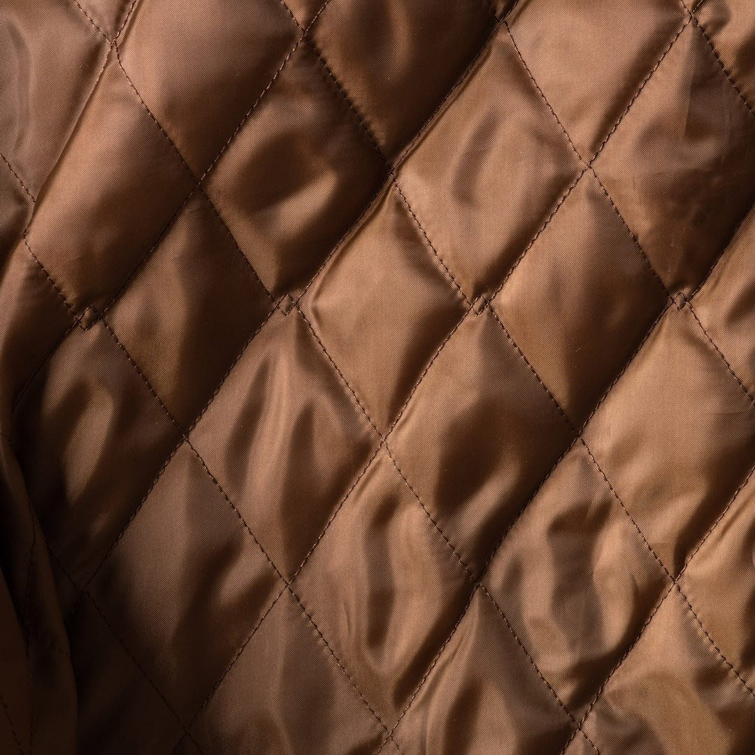 Thompson Leather Moto Jacket | Whiskey Brown - Vox Leather