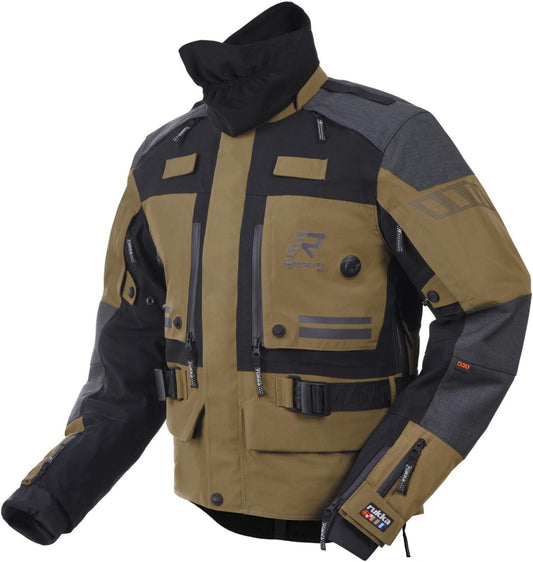 TitanTrail-R Gore-Tex Jacket - Vox Leather