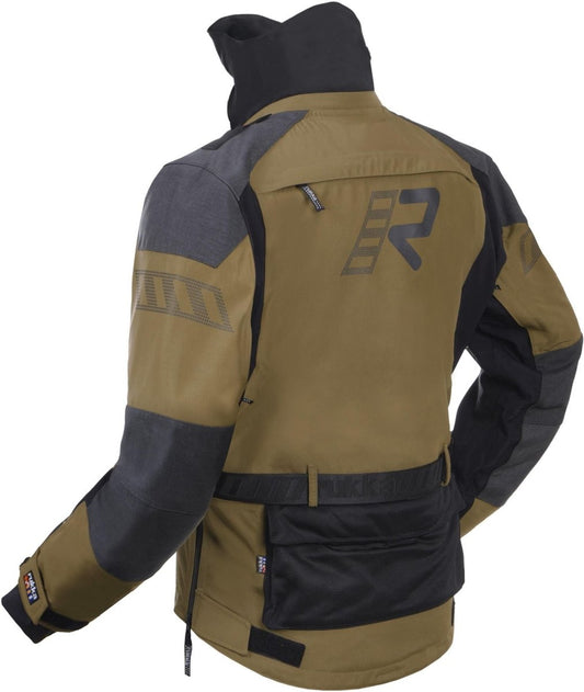 TitanTrail-R Gore-Tex Jacket - Vox Leather
