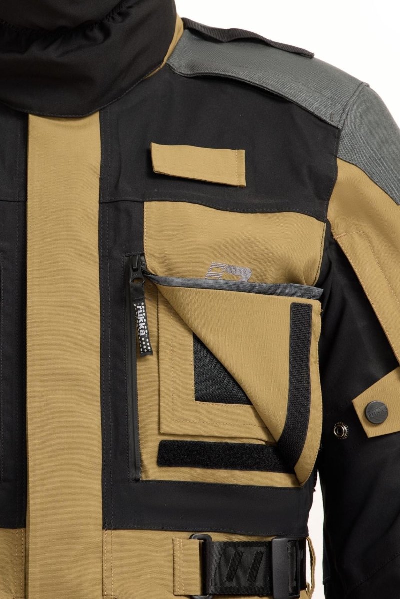 TitanTrail-R Gore-Tex Jacket - Vox Leather