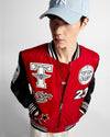 TOP GUN® "FLYING LEGEND" LIGHTWEIGHT JACKET - Rare Leather