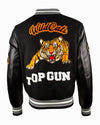 TOP GUN WILDCATS VARSITY JACKET - Vox Leather