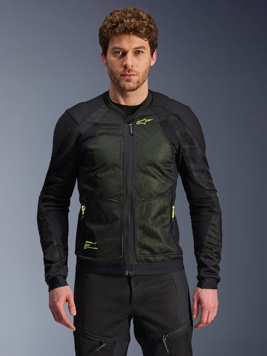 Troop-Air Jacket - Vox Leather