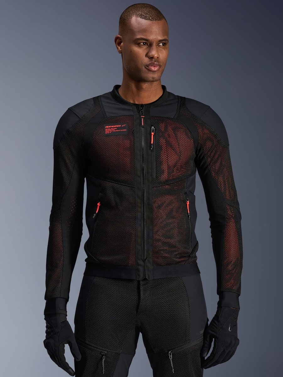 Troop-Air Pro Jacket - Vox Leather