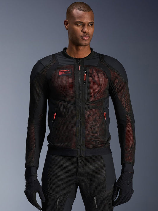 Troop-Air Pro Jacket - Vox Leather