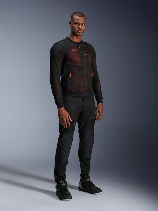 Troop-Air Pro Jacket - Vox Leather