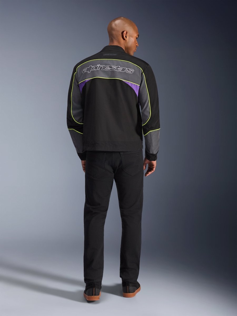 Unite Jacket - Vox Leather