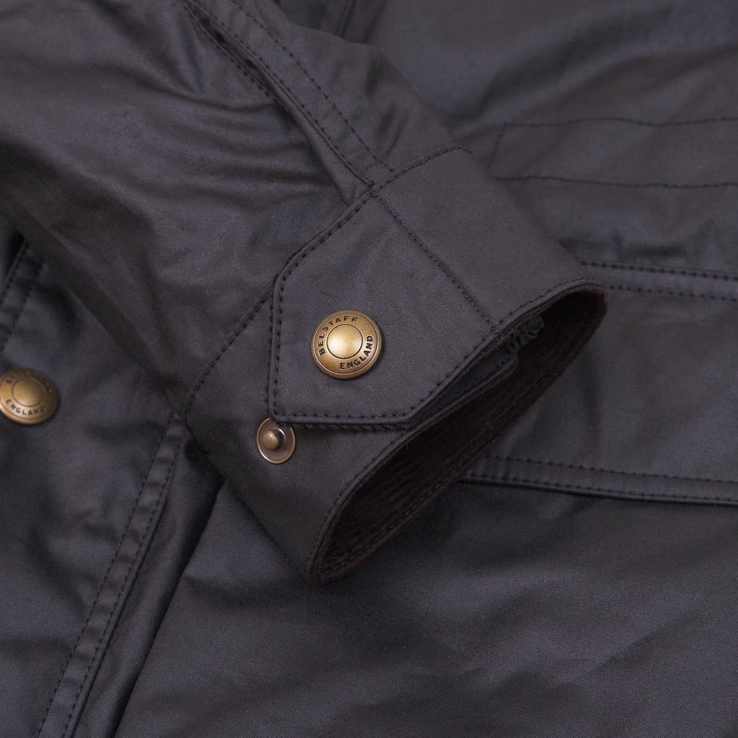 Belstaff Waxed Fieldmasters Jacket