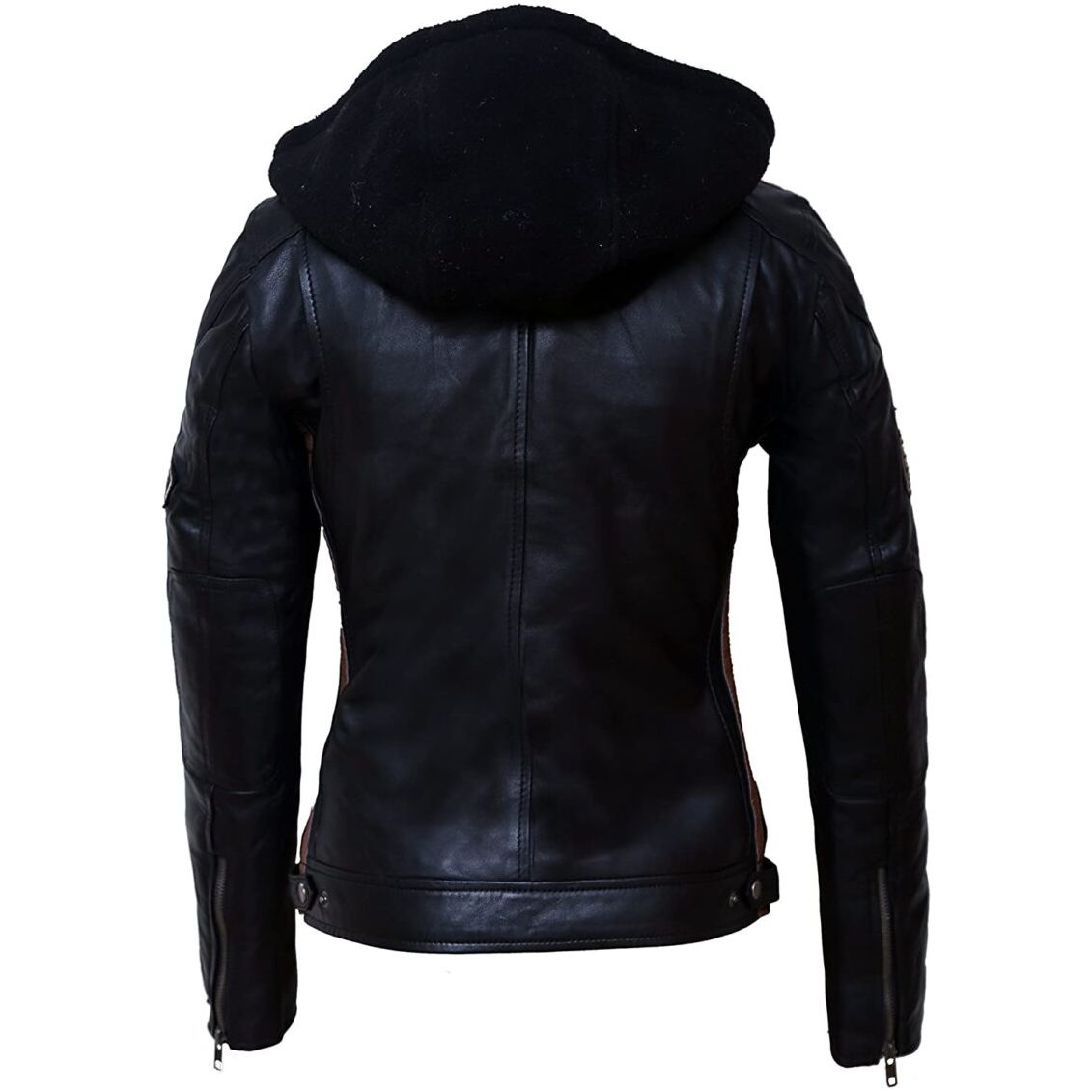 Urban Motors American Classic Leather Jacket - Rare Leather