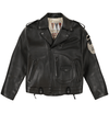 USA TOUR MOTORCYCLE JACKET - Rare Leather