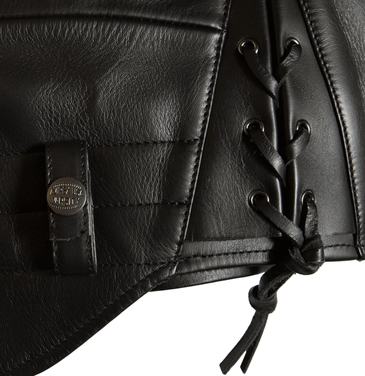 USA TOUR MOTORCYCLE JACKET - Vox Leather