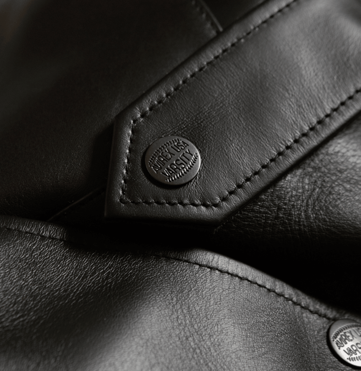 USA TOUR MOTORCYCLE JACKET - Vox Leather
