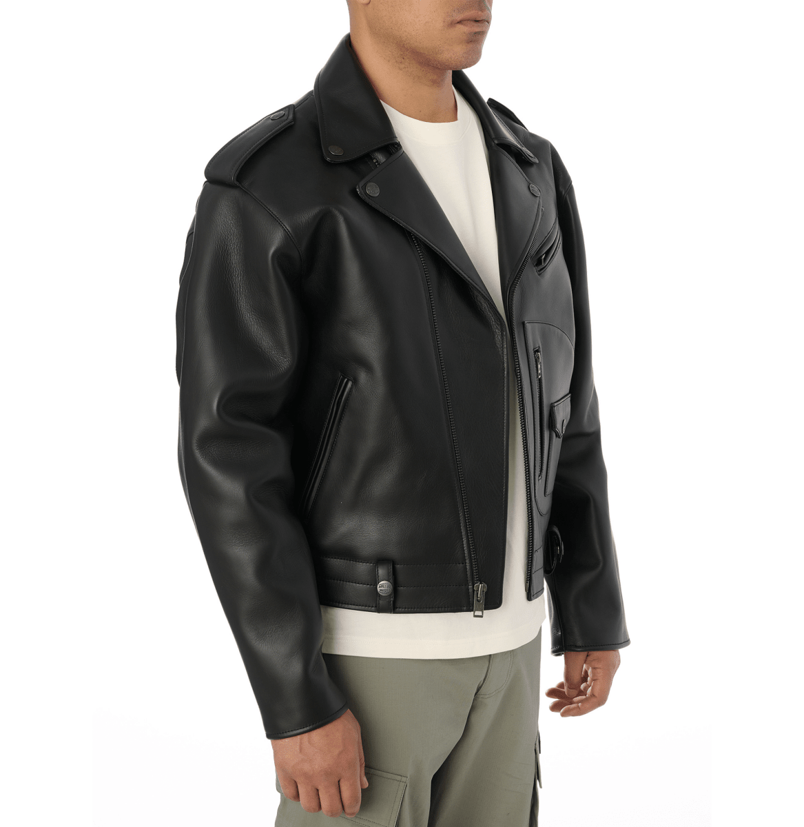 USA TOUR MOTORCYCLE JACKET - Vox Leather