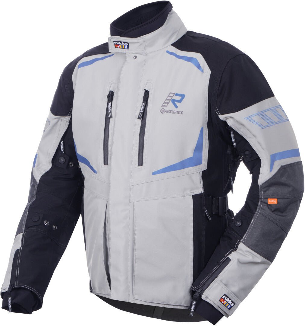 Ventu-R Gore-Tex Jacket - Vox Leather
