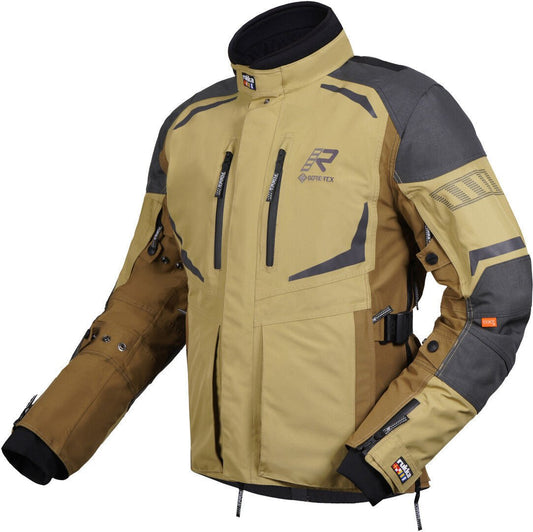 Ventu-R Gore-Tex Jacket - Vox Leather