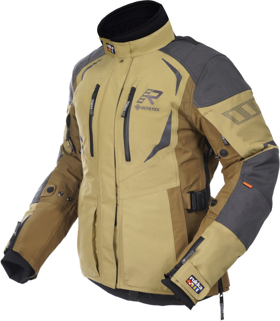Venturina Gore-Tex Ladies Jacket - Vox Leather