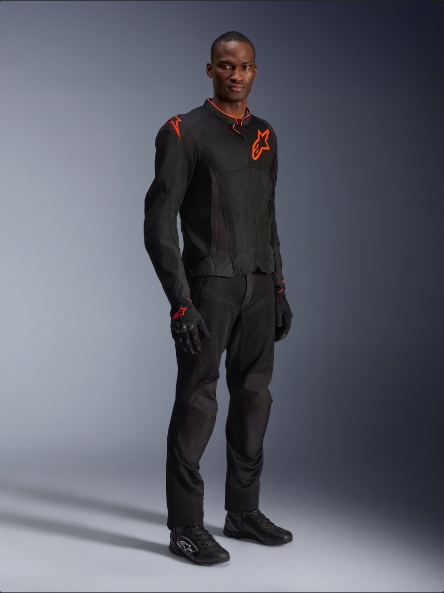 Viper Air V4 Jacket - Vox Leather