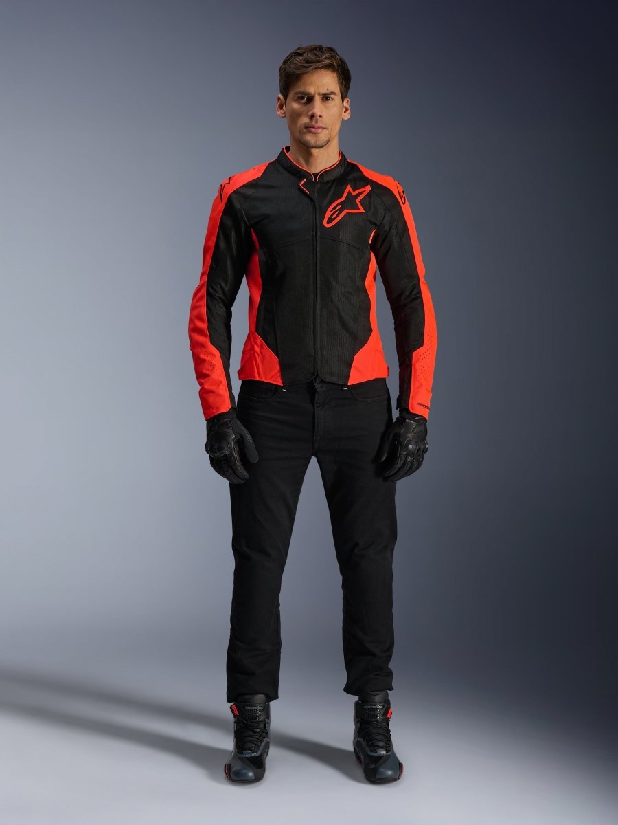 Viper Air V4 Jacket - Vox Leather