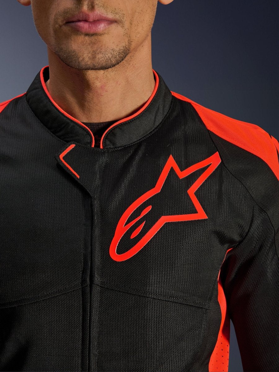 Viper Air V4 Jacket - Vox Leather