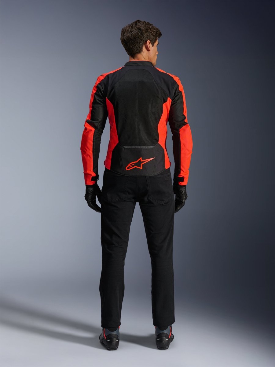 Viper Air V4 Jacket - Vox Leather