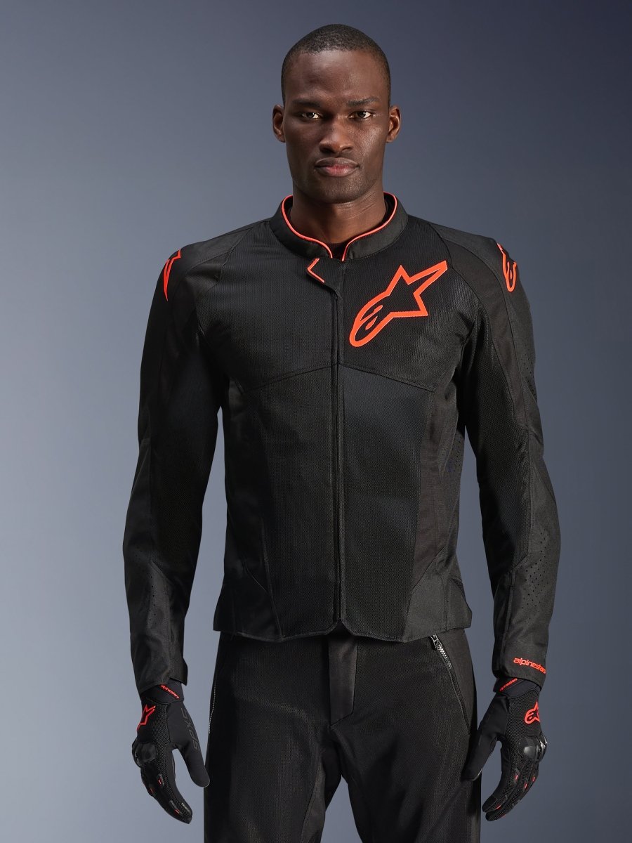 Viper Air V4 Jacket - Vox Leather