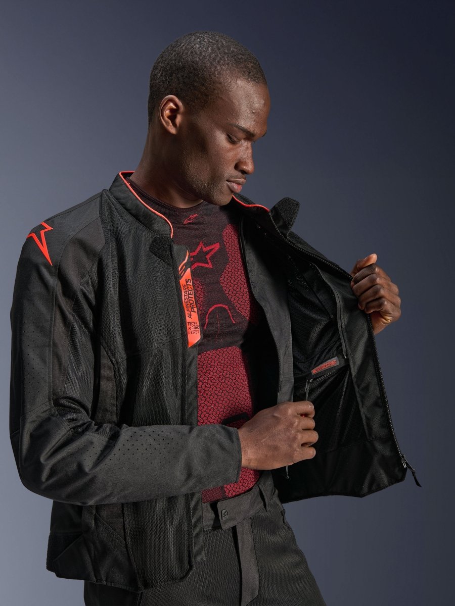 Viper Air V4 Jacket - Vox Leather