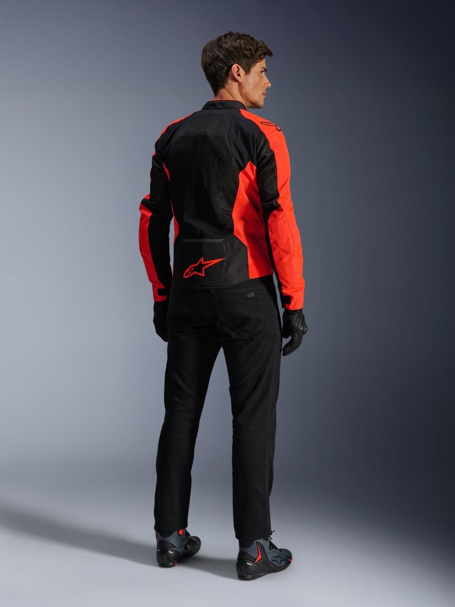 Viper Air V4 Jacket - Vox Leather