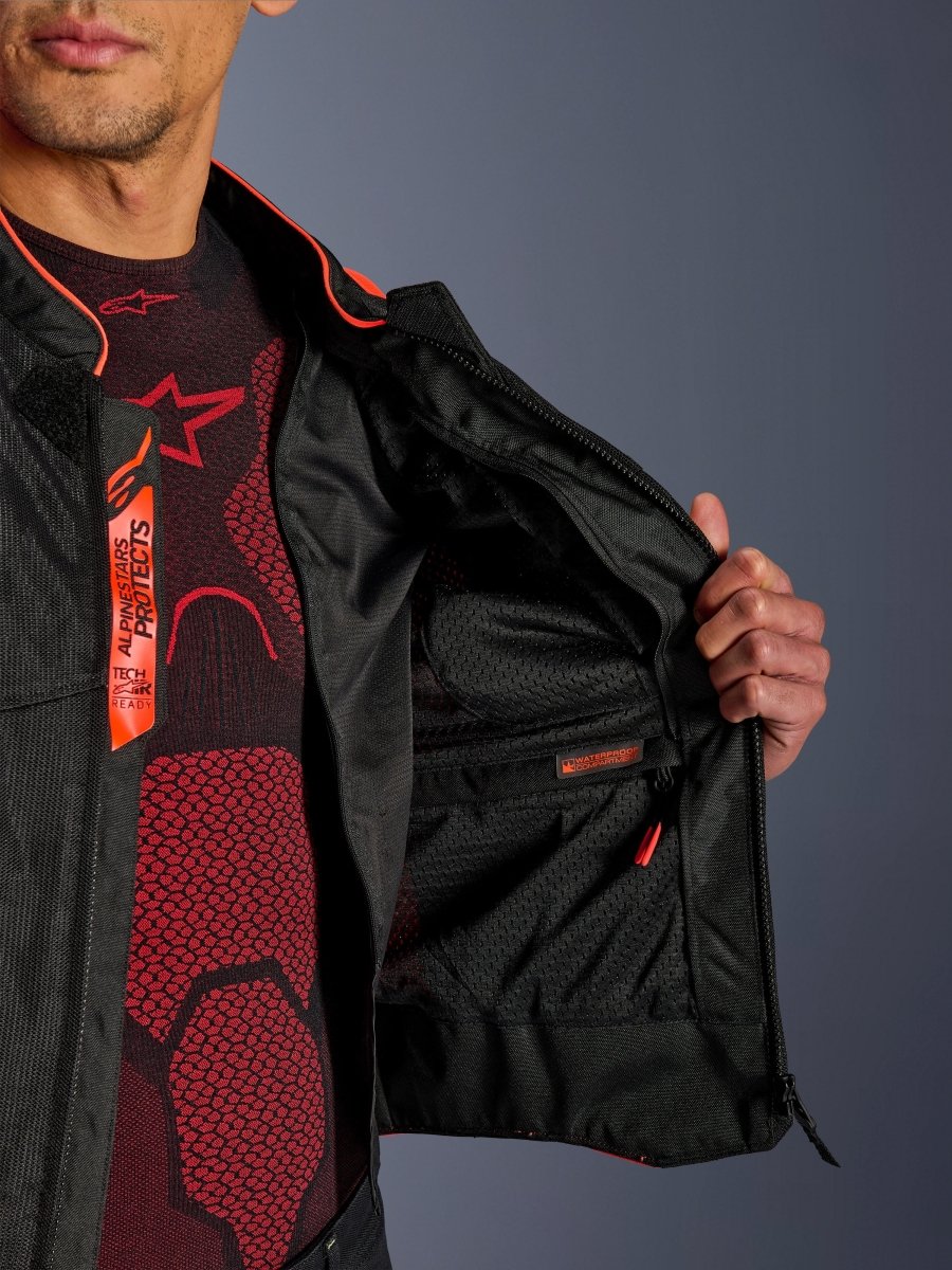 Viper Air V4 Jacket - Vox Leather