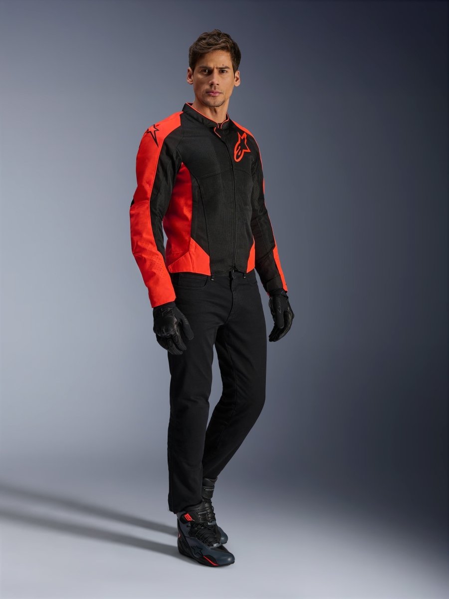 Viper Air V4 Jacket - Vox Leather